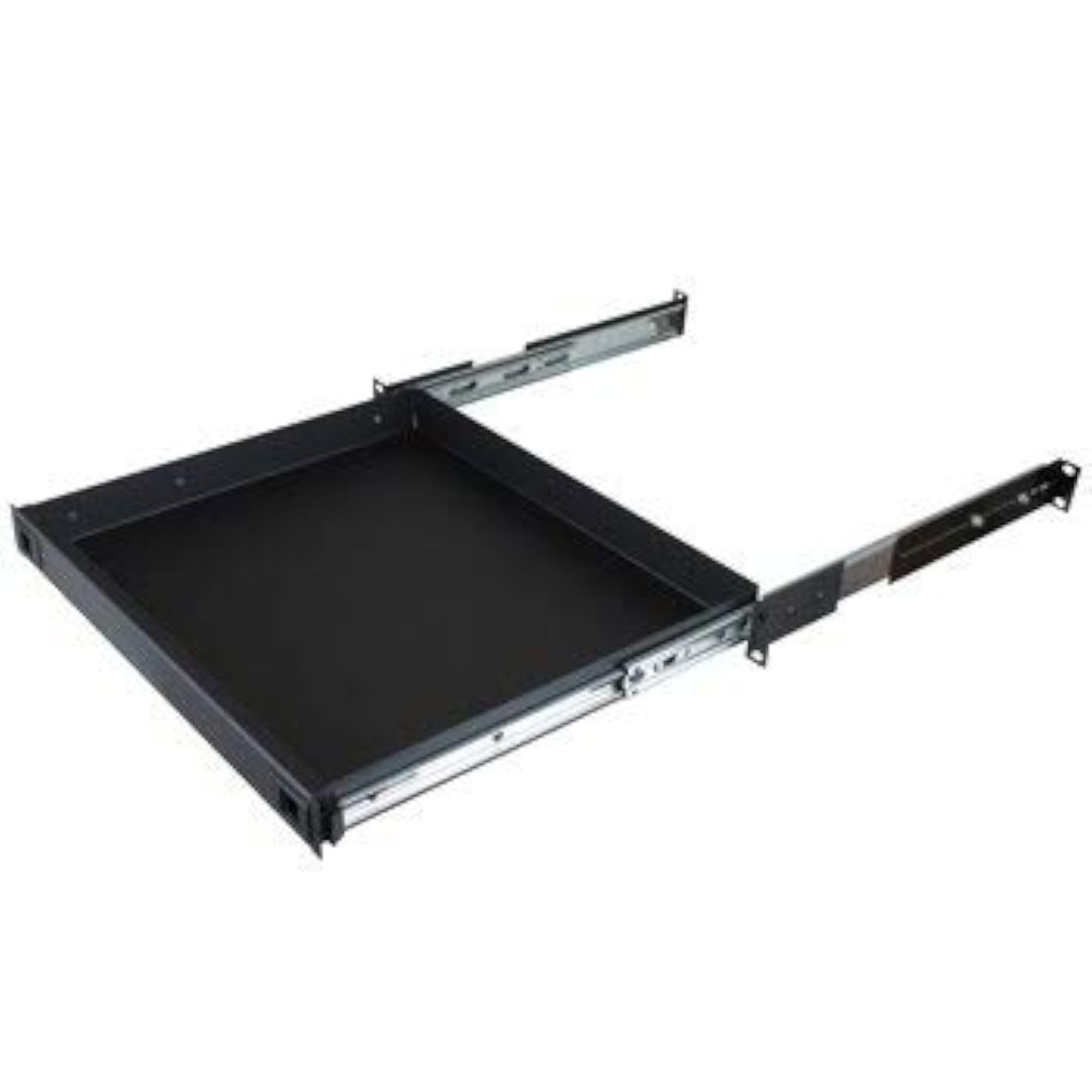 1U Rack Drawer with 2 Slam Locks